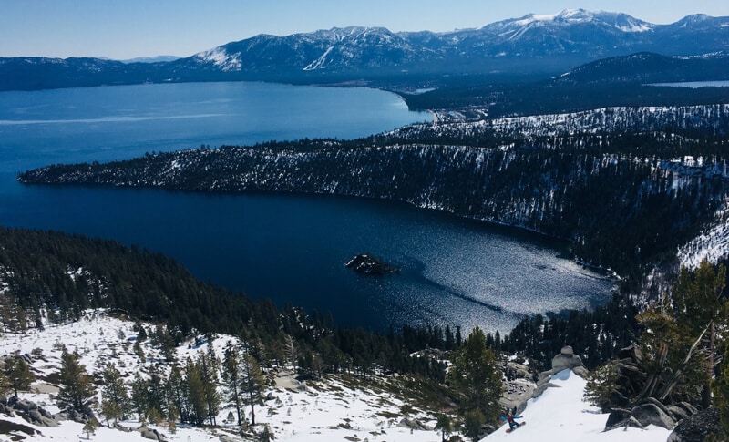 Research team develops first lidar-based method for measuring snowpack in mountain forests
