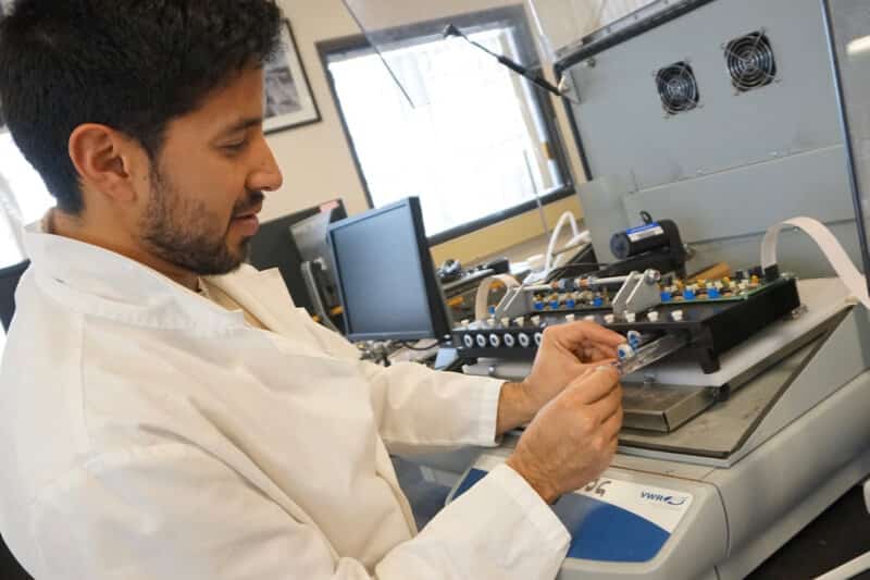 Study provides new insight into how microbes process nitrogen
