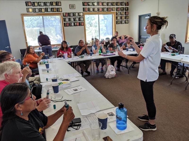NWAL teacher workshop