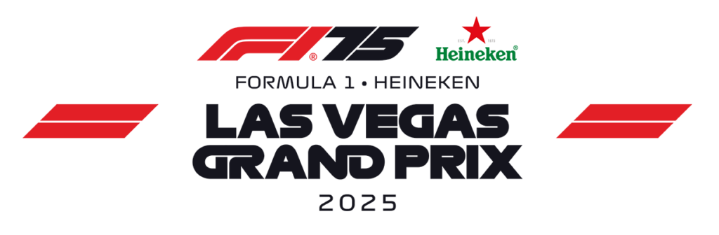 Formula 1 Las Vegas Grand Prix 2025 Logo