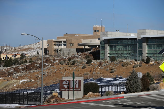 DRI's Reno Campus