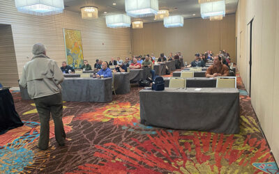 DRI Scientists Work to Protect Miner Health and Safety Across Nevada