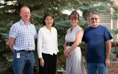 Annual Awards Presented to DRI Faculty and Staff at 2023 Celebration of Science