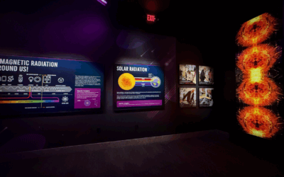 DRI, Atomic Museum Launch Free Field Trip Program Titled “Exploring the Invisible” for Grades 6-12