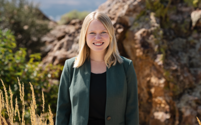 DRI Recognizes Andrea Gordon as the 2023 Peter B. Wagner Memorial Award-Winner for Women in Atmospheric Sciences