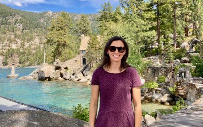 Monica Arienzo, Ph.D., Receives DRI’s First National Science Foundation CAREER Award