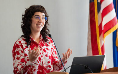 DRI Recognizes Catherine Ivanovich as the 2024 Peter B. Wagner Memorial Award Winner for Women in Atmospheric Sciences