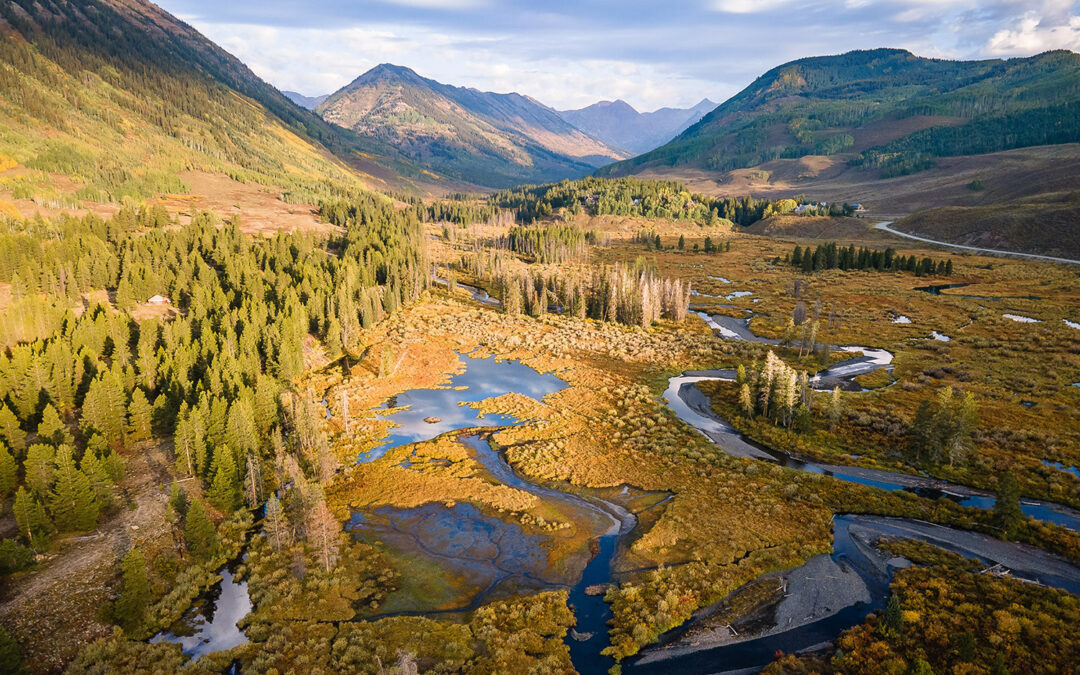 Spring Runoff is Older Than You Think