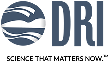 DRI Logo: Science That Matters Now