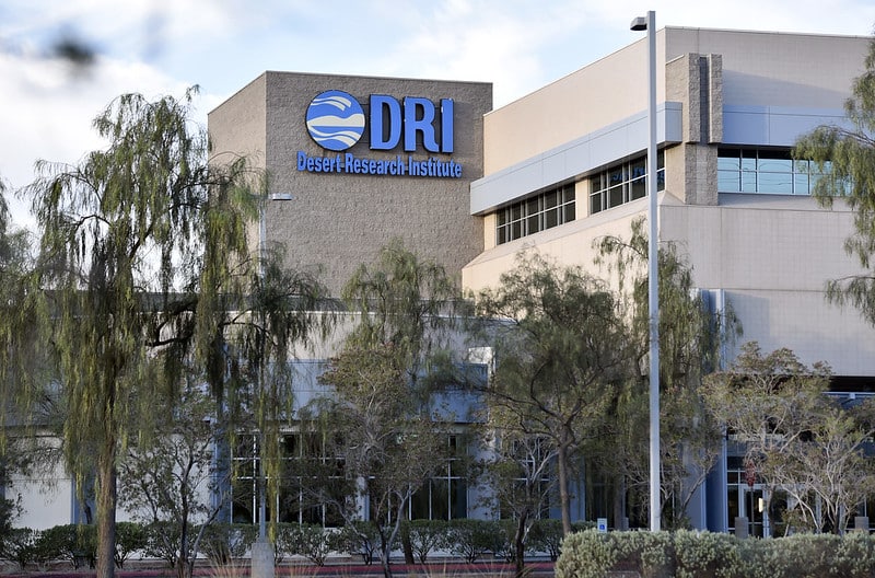 DRI welcomes new graduate students to Reno and Las Vegas campuses