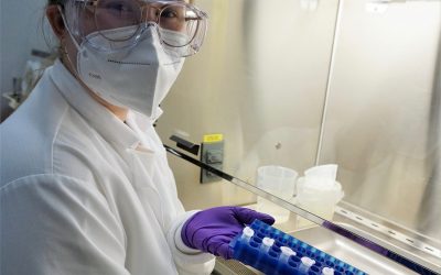Meet Graduate Researcher Natasha Sushenko