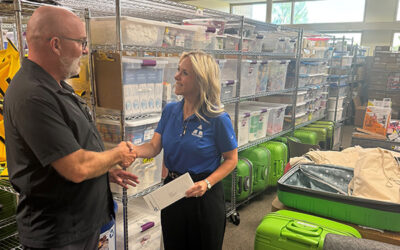 Teichert Foundation supports STEM Education Outreach in Washoe County