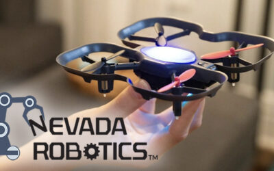 Drone Education Training by Nevada Robotics