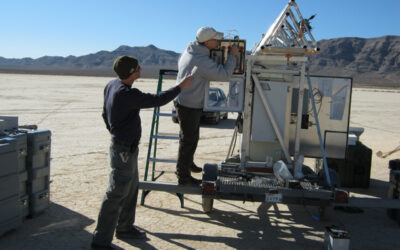 New study explores relationship between dust and Valley Fever