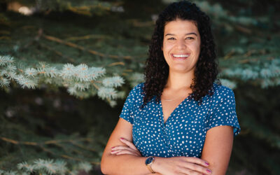 DRI Welcomes Emily McDonald-Williams as STEM Education Program Manager