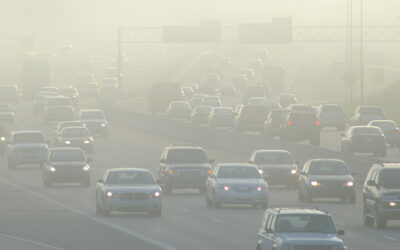 New Study on Non-Tailpipe Emissions in Southern California