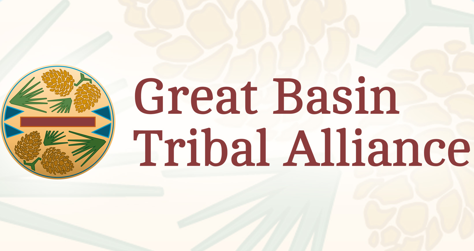 Logo for Great Basin Tribal Alliance