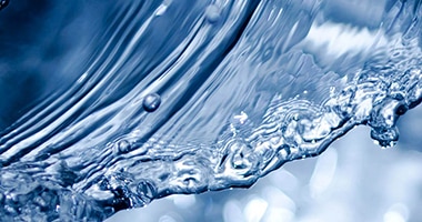 water fallings