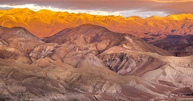 desert hills
