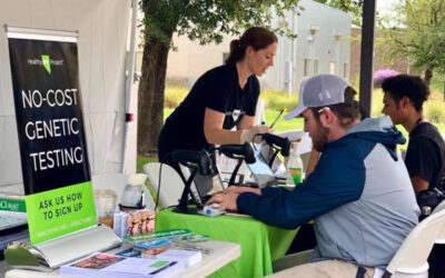 Population genetic screening shown to efficiently identify increased risk for inherited disease