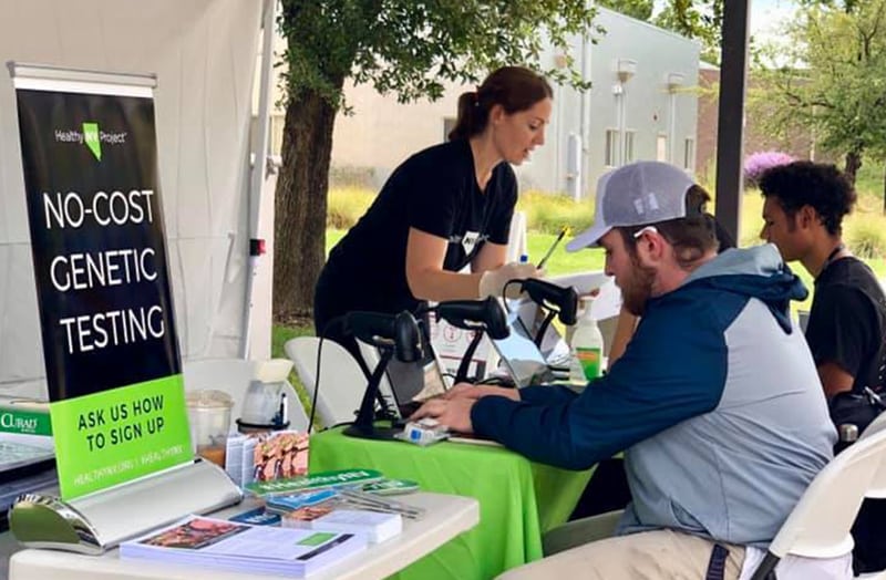 Healthy Nevada Project