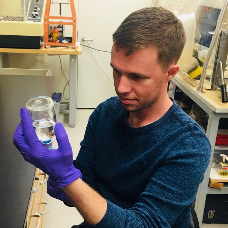 Josh Sackett, Ph.D.