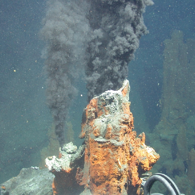 Murray-DeepSeaVent deep sea vent