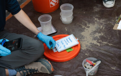 DRI Internships Offer Nevada Students Experience with Research and Insight into STEM Careers
