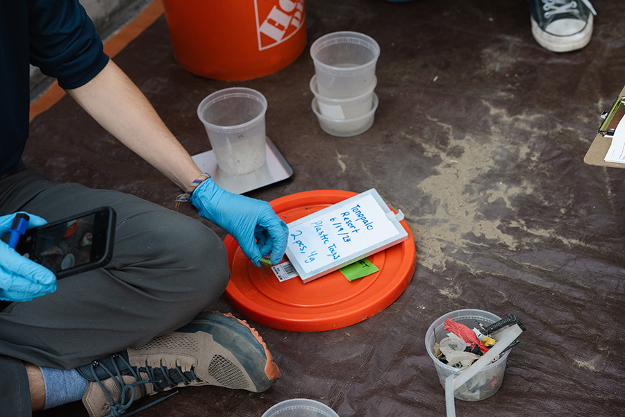 DRI Internships Offer Nevada Students Experience with Research and Insight into STEM Careers