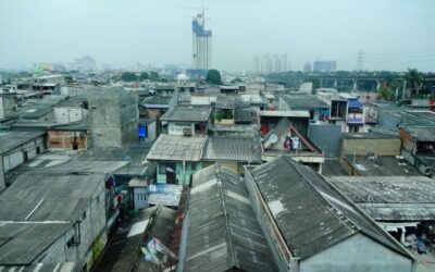 DRI project contributes to an air quality win in Jakarta