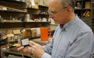 Jim Hudson: Celebrating a Career in Cloud Physics