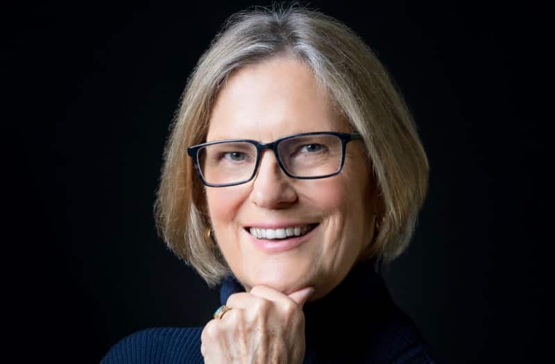 Kathryn Sullivan, winner of the 2021 Nevada Medal