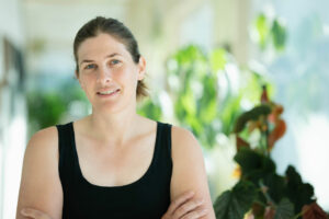 headshot of Rachel Kozloski 