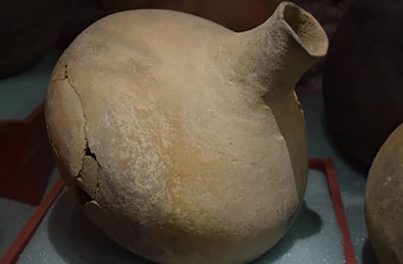 LCBW vessel ceramic