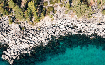 More Heatwaves and Vanishing Snow: The Lake Tahoe Basin’s Future on a Warming Planet 