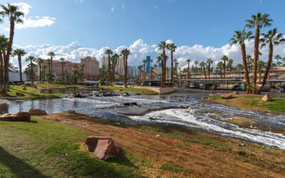 A Changing Flood Recipe for Las Vegas