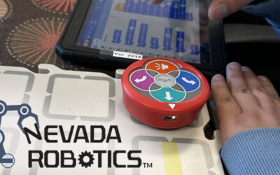 METRICS by Nevada Robotics at the DISCOVERY Children’s Museum