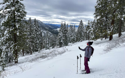 Volunteer Scientists Validate Rain and Snow Estimates