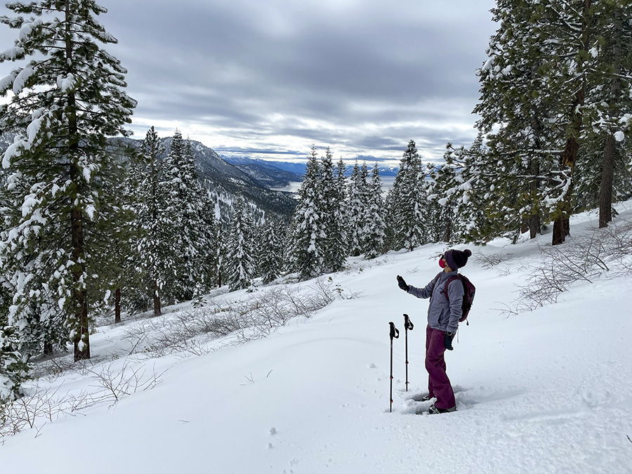 Volunteer Scientists Validate Rain and Snow Estimates