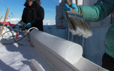 Volcanic Eruptions Triggered Historical Global Cooling