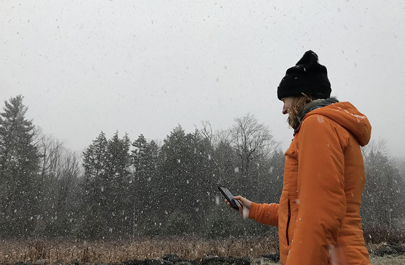 citizen science weather observer