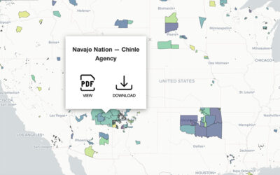 New Climate Projections Released for Tribal Lands