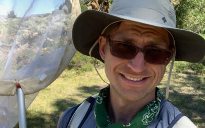 Meet Graduate Researcher Nicholas Kimutis