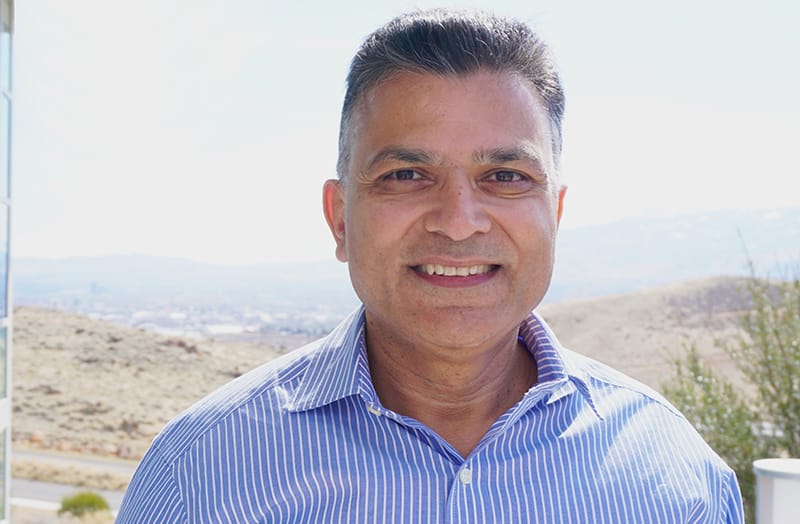 Dr. Naresh Kumar