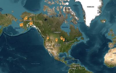Native Climate Reporter Team Presents, Listens, and Learns at Indigenous Climate Conference in Alaska