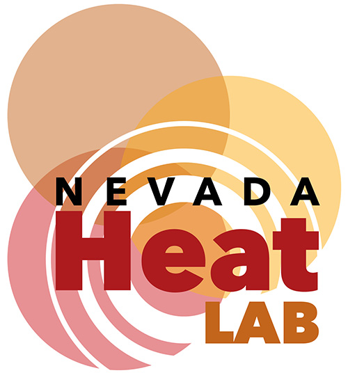 Nevada Heat Lab Logo Nevada Heat Lab Logo