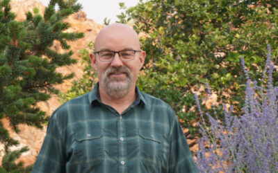 Philippe Vidon, Ph.D. Appointed to Lead DRI’s Division of Earth and Ecosystem Sciences