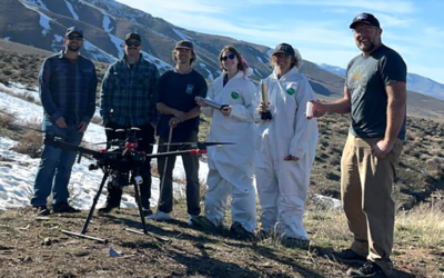 Project ROSE seeks to solve data collection challenges for cloud seeding research