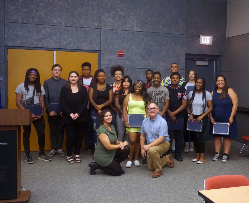 STEM Force Graduates 2022