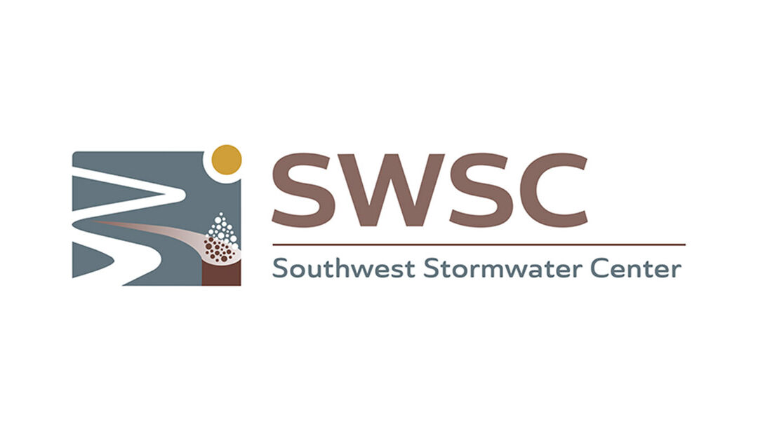 Southwest Stormwater Center to Provide Regional Best-Practices Solutions for Stormwater Management, Financing 